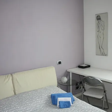 Apartament Niguarda Bicocca Flat Mediolan