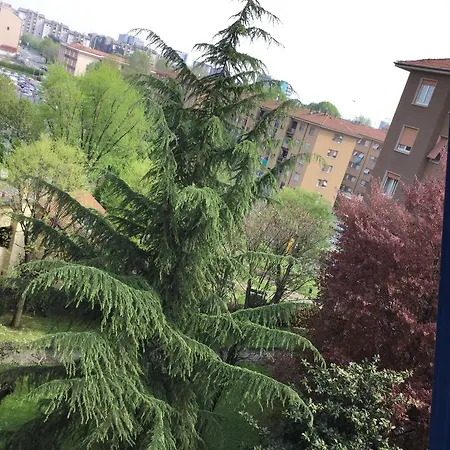 Διαμέρισμα Niguarda Bicocca Flat *