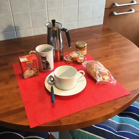 Apartament Niguarda Bicocca Flat