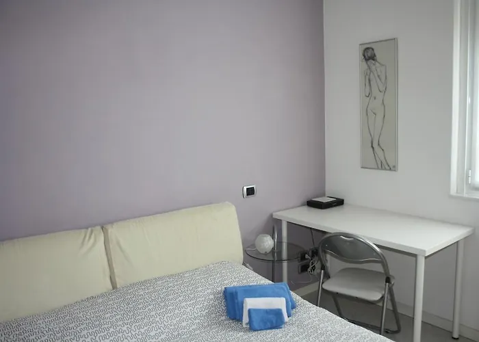 Lejlighed Niguarda Bicocca Flat Milano