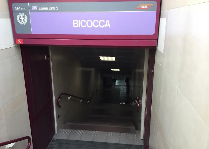 Niguarda Bicocca Flat Lejlighed Milano