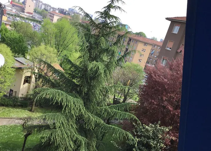 Apartamento Niguarda Bicocca Flat *