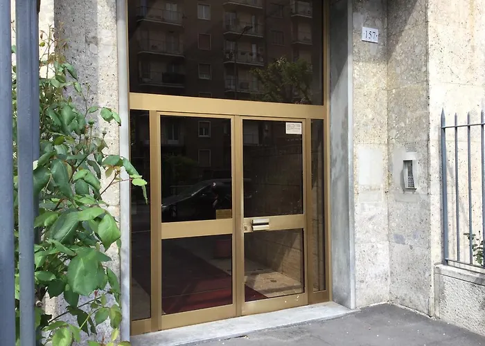Apartament Niguarda Bicocca Flat Mediolan