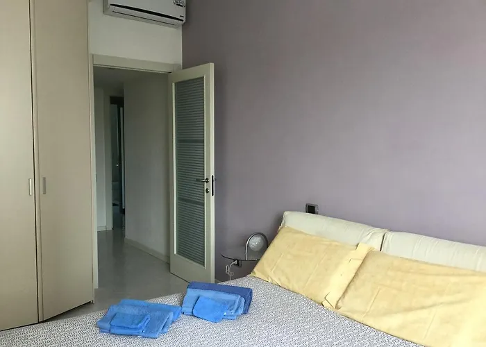 Niguarda Bicocca Flat Milano