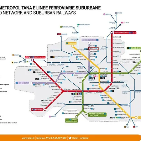 Niguarda Bicocca Flat Apartmán *